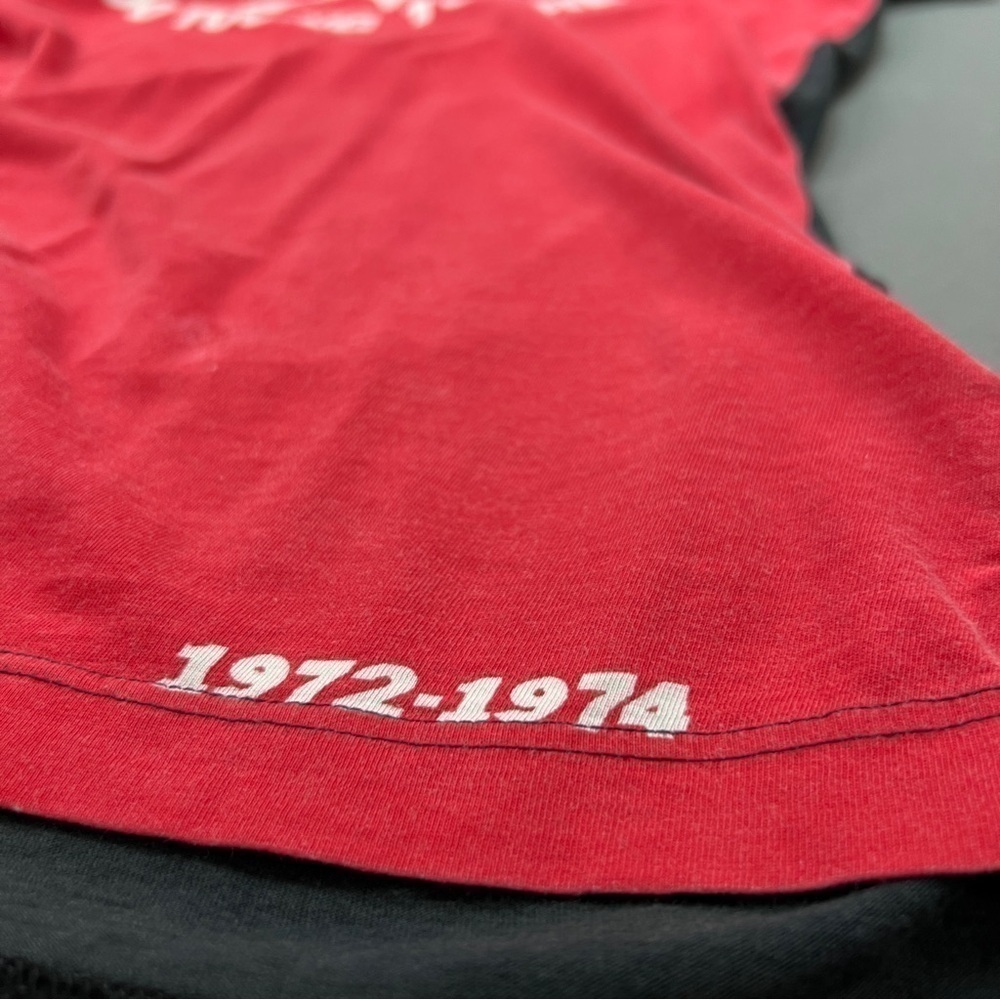 SOLD ARCHIVE - Runway Vivienne Westwood Tee Too Fast to Live Too Young to Die - Picture 5 of 15